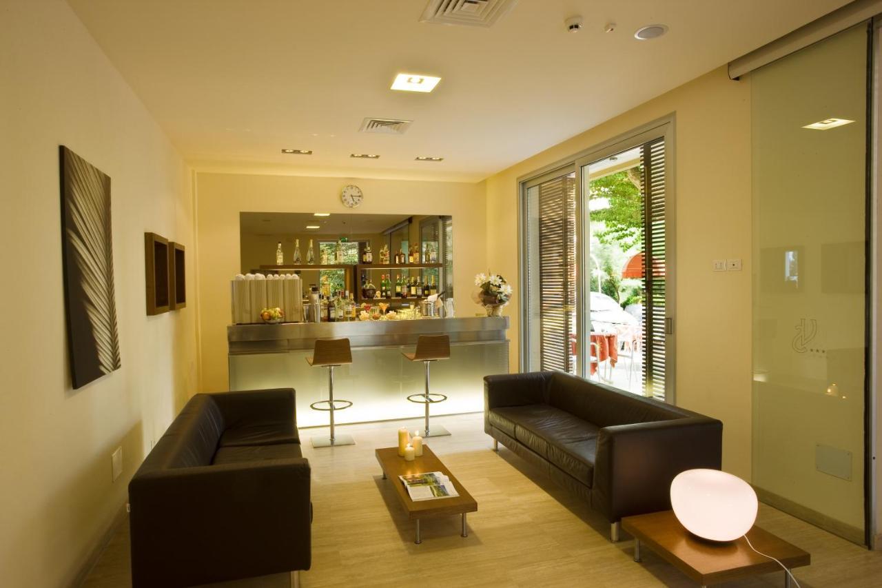 Hotel Villa Saba Bellaria-Igea Marina Extérieur photo