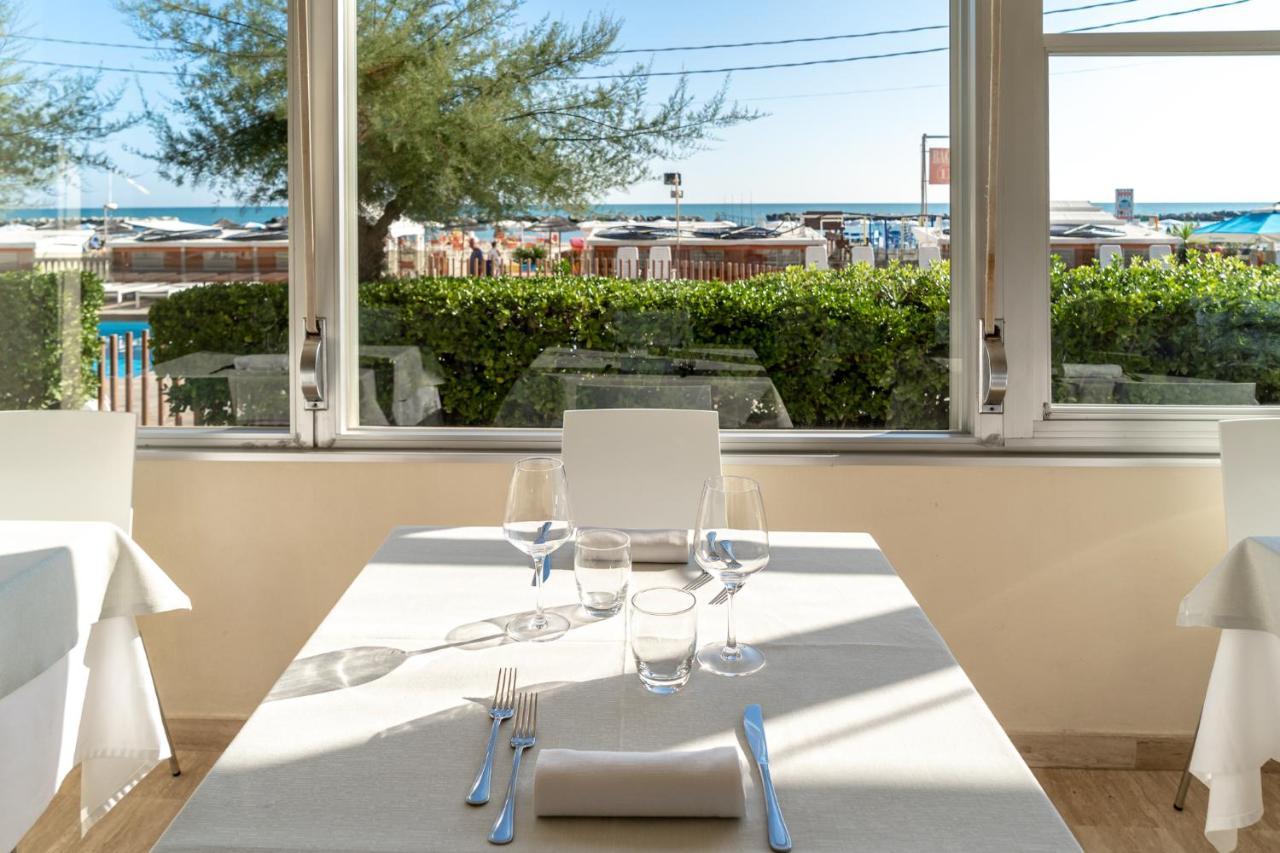 Hotel Villa Saba Bellaria-Igea Marina Extérieur photo