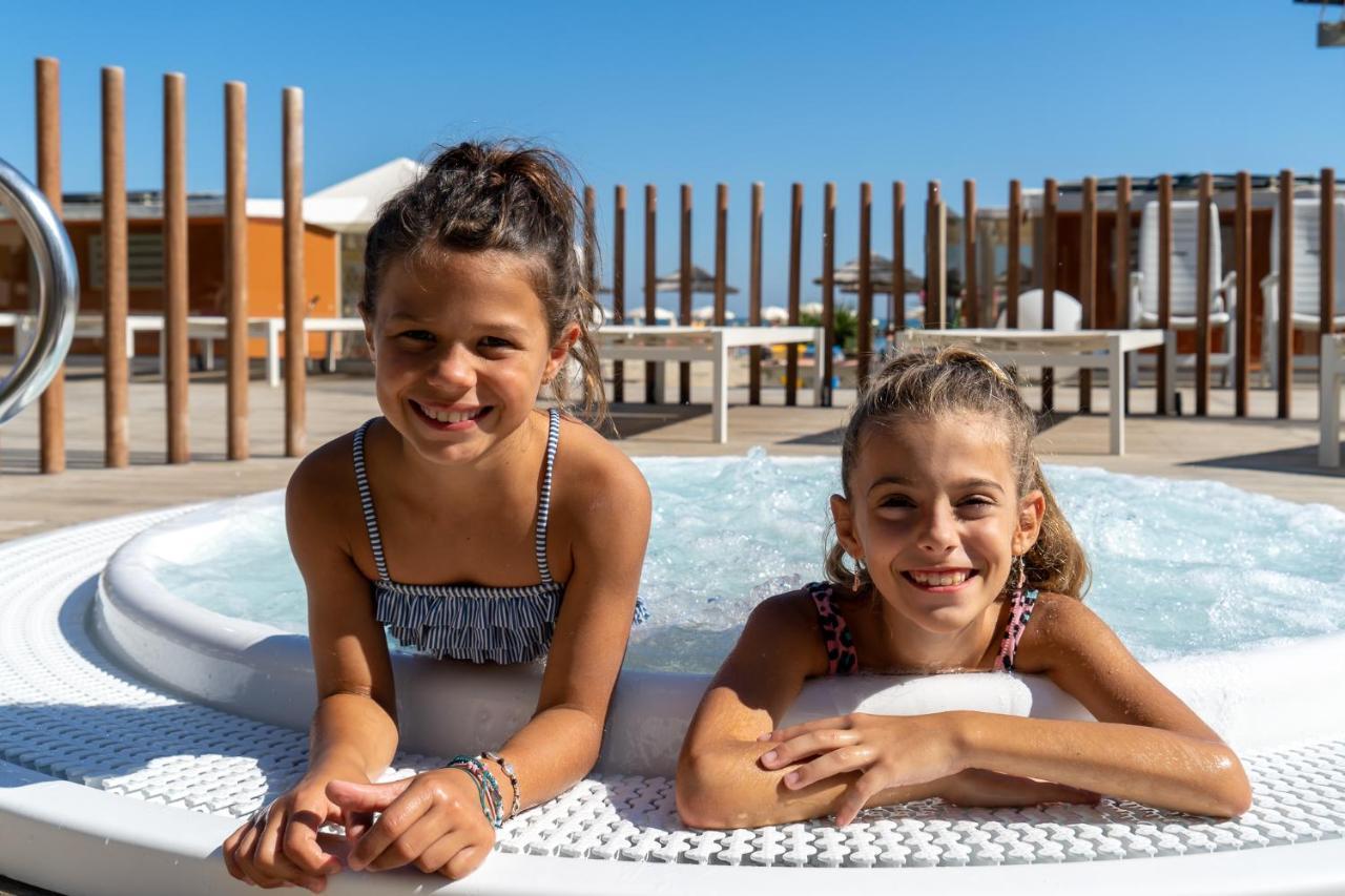 Hotel Villa Saba Bellaria-Igea Marina Extérieur photo