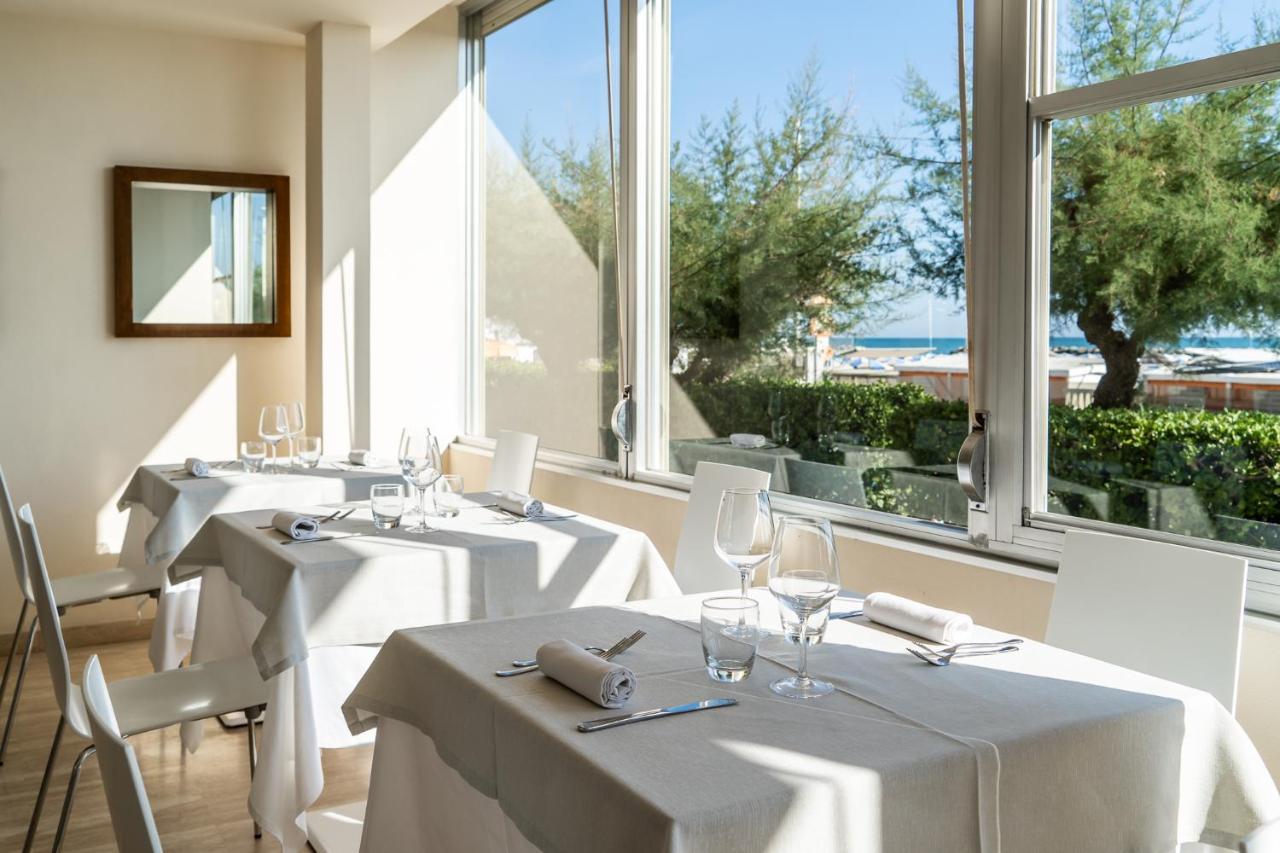 Hotel Villa Saba Bellaria-Igea Marina Extérieur photo