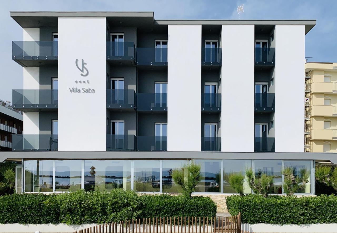 Hotel Villa Saba Bellaria-Igea Marina Extérieur photo