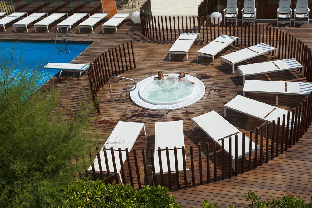 Hotel Villa Saba Bellaria-Igea Marina Extérieur photo