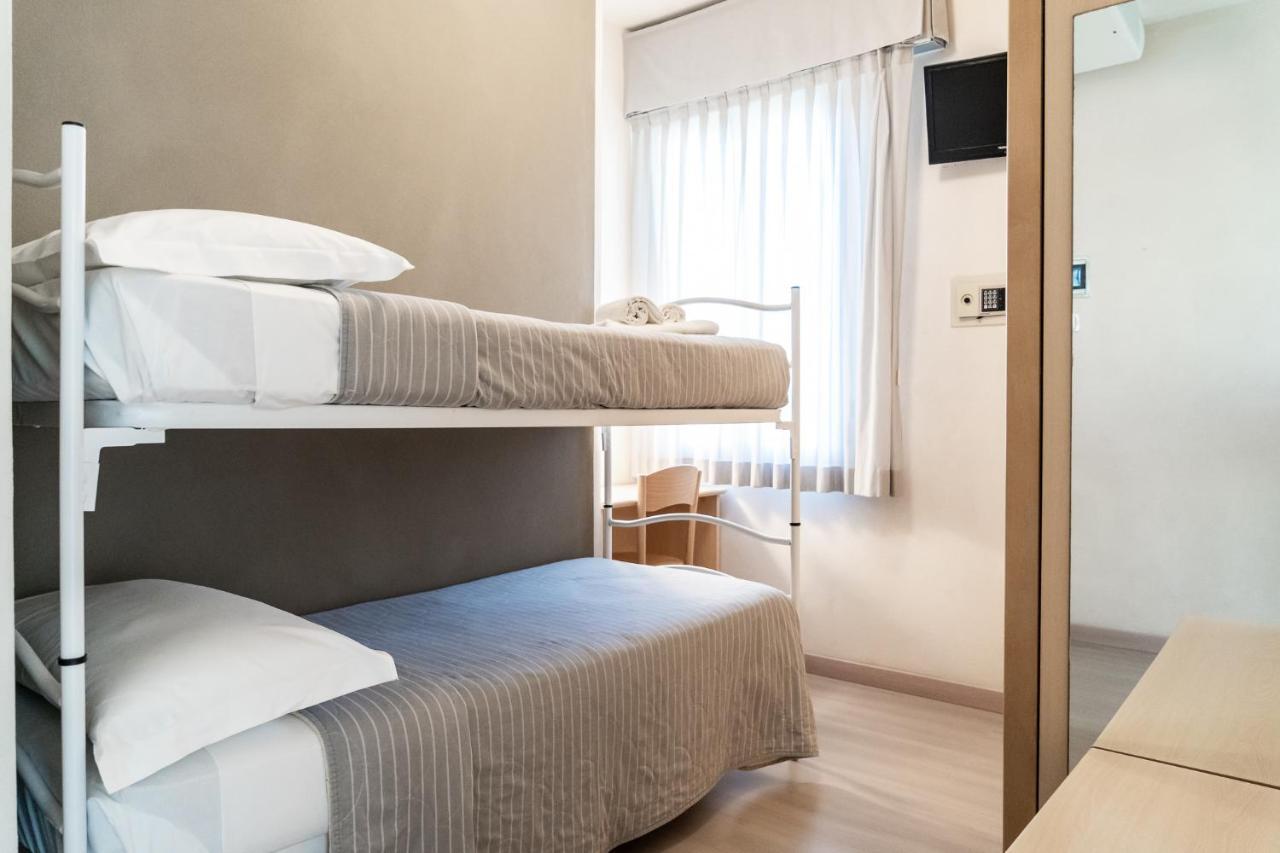 Hotel Villa Saba Bellaria-Igea Marina Extérieur photo