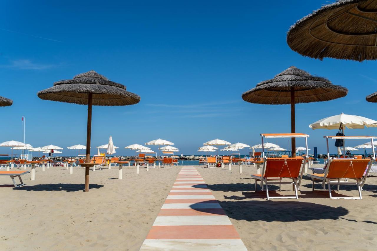 Hotel Villa Saba Bellaria-Igea Marina Extérieur photo